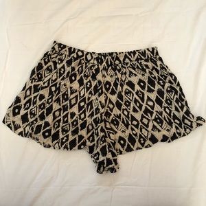 Billabong Flowy Shorts